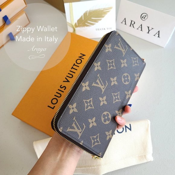 Louis Vuitton Zippy Wallet - Picture 2 of 15